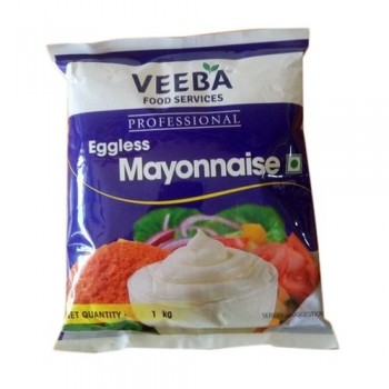 Veeba Mayonnaise Eggless 1Kg